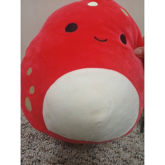 Squishmallows 11” Dolan The Dino - Picture 3 of 5